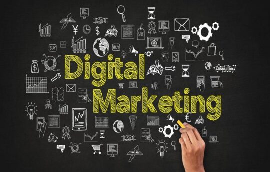 How Digital Marketing can help you to grow Sales