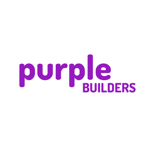 purple builders
