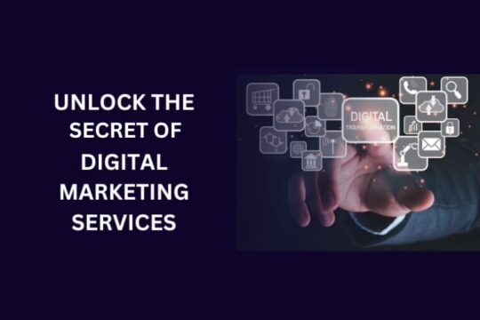 about digital marketing services