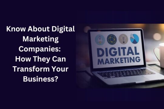 about digital marketing company