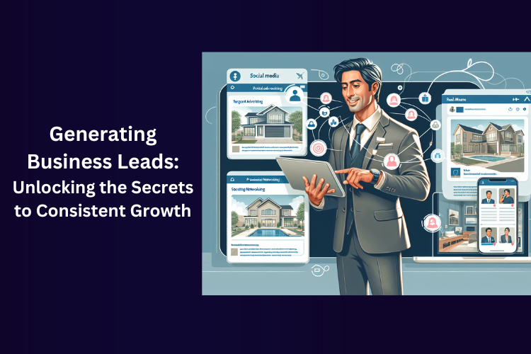 Generating Business Leads: Unlocking the Secrets to Consistent Growth