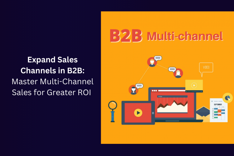 Expand Sales Channels in B2B: Master Multi-Channel Sales for Greater ROI