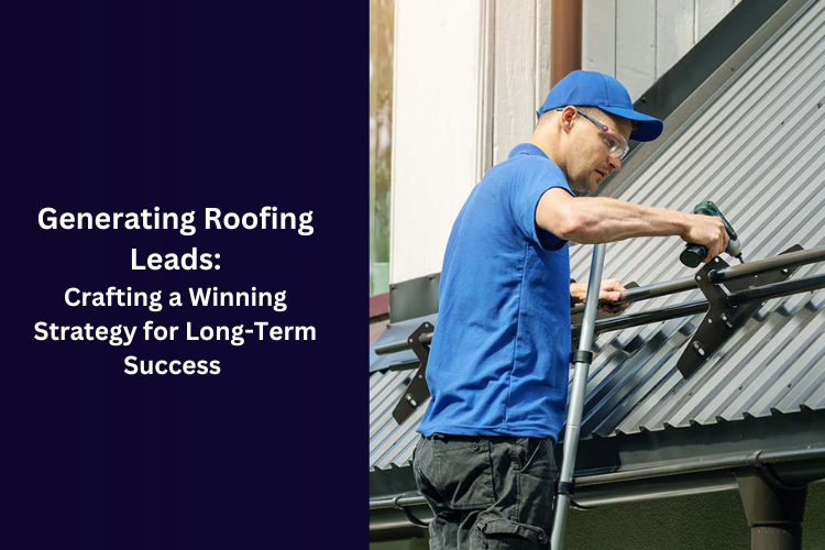 Generating Roofing Leads: Crafting a Winning Strategy for Long-Term Success