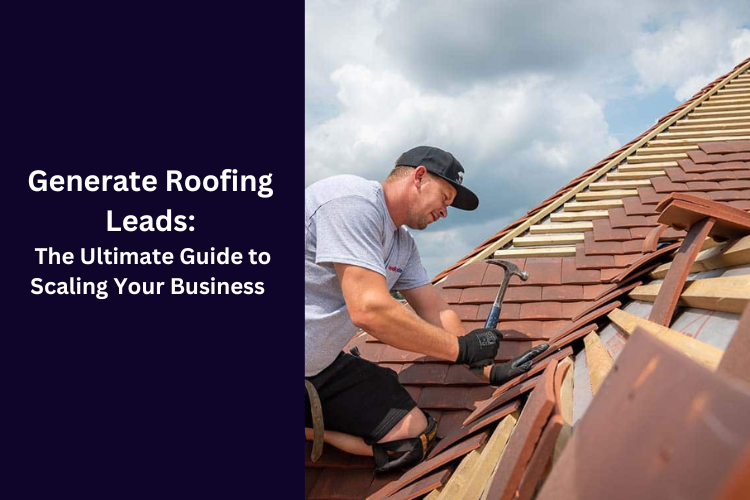 Generate Roofing Leads: The Ultimate Guide to Scaling Your Business