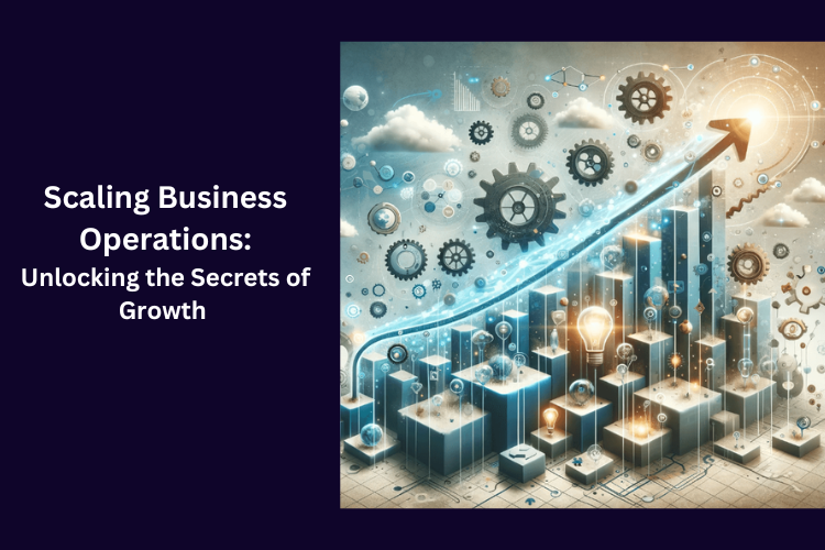 Scaling Business Operations: Unlocking the Secrets of Growth